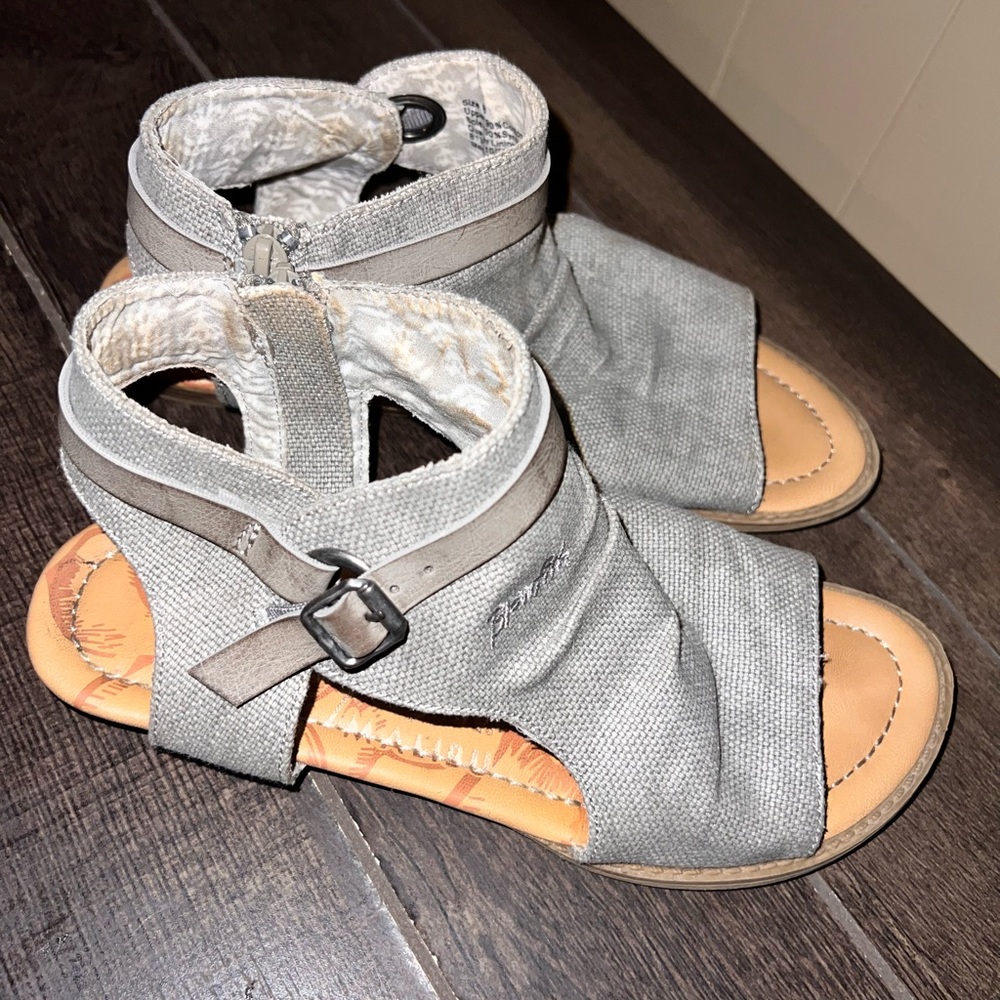Blowfish sandals